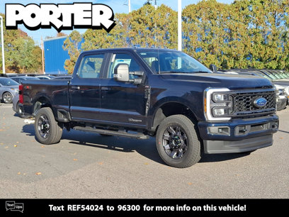 New 2024 Ford F250 XL w/ STX Appearance Package