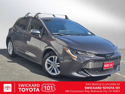 Used 2022 Toyota Corolla SE