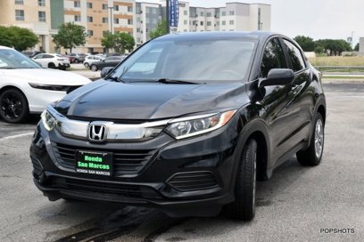 Certified 2022 Honda HR-V LX