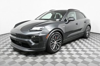 New 2025 Porsche Macan 4S Electric