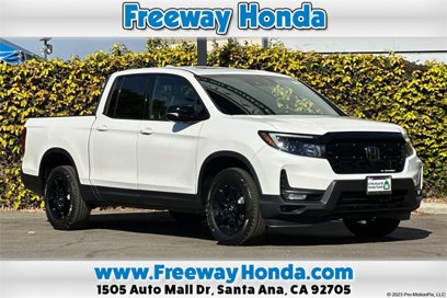 New 2025 Honda Ridgeline Black Edition