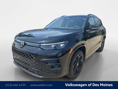 New 2025 Volkswagen Tiguan SE R-Line