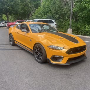 Used 2022 Ford Mustang Mach 1 w/ Mach 1 Handling Package