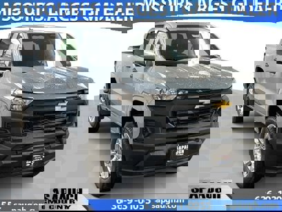 New 2025 Chevrolet Colorado W/T w/ Advanced Trailering Package