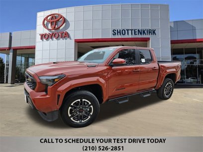 New 2025 Toyota Tacoma TRD Sport