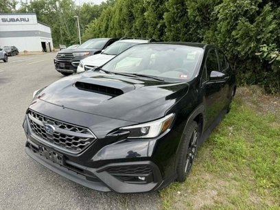 Certified 2022 Subaru WRX Limited