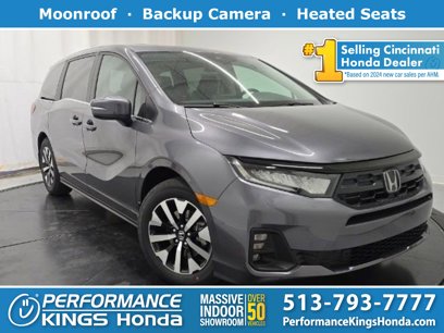 New 2025 Honda Odyssey EX-L