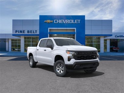 New 2025 Chevrolet Silverado 1500 W/T w/ Trailering Package