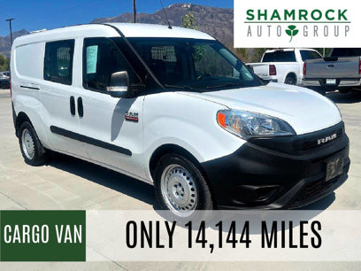 Used 2021 RAM ProMaster City Tradesman w/ Window Group 05