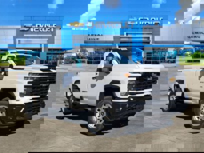 New 2025 Chevrolet Silverado 2500 W/T