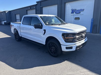 New 2025 Ford F150 XLT