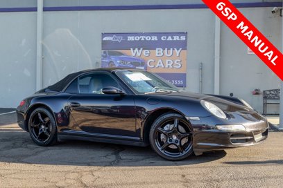 Used 2006 Porsche 911 Carrera 4