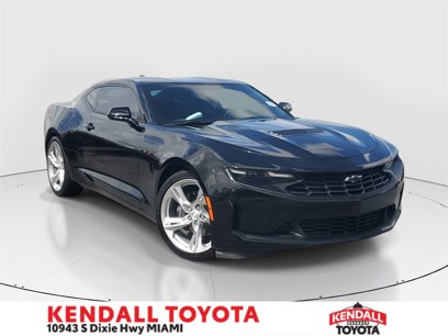 Used 2021 Chevrolet Camaro LT