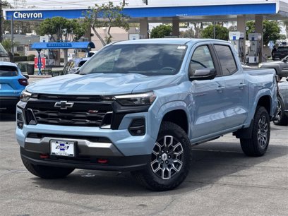 New 2025 Chevrolet Colorado Z71 w/ Technology Package