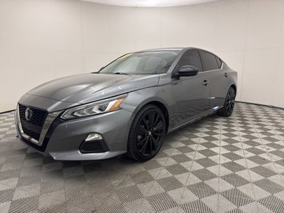 Used 2022 Nissan Altima 2.5 SR