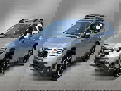 Certified 2022 Subaru Crosstrek 2.5i Limited w/ Moonroof Package 2