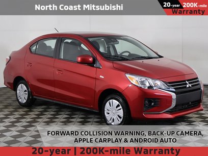 New 2024 Mitsubishi Mirage G4 ES