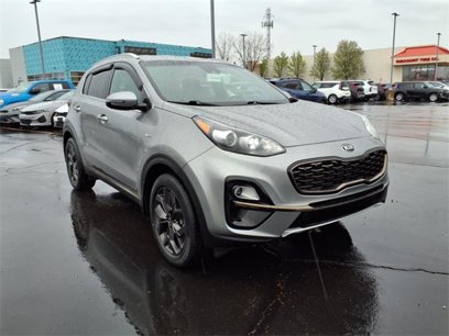 Certified 2020 Kia Sportage S