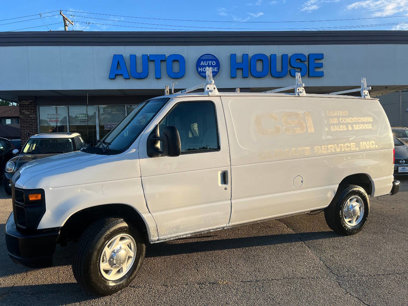 Used 2011 Ford E-250 and Econoline 250 w/ Commercial Cargo Van Pkg