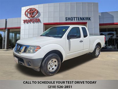 Used 2016 Nissan Frontier S