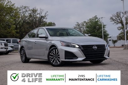 Certified 2023 Nissan Altima 2.5 SV