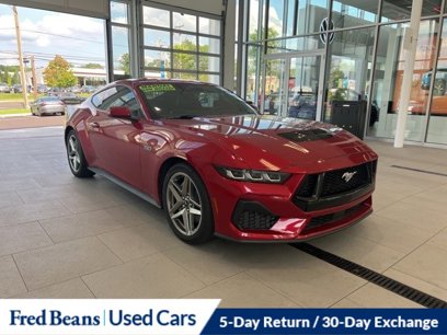 Used 2024 Ford Mustang GT Premium
