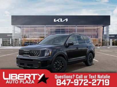 New 2025 Kia Telluride AWD