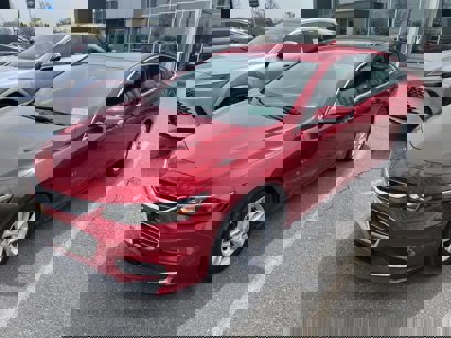 Used 2016 Chevrolet Malibu LT