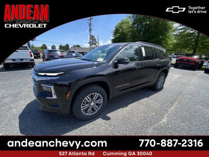 New 2025 Chevrolet Traverse LT w/ Enhanced Driving Package