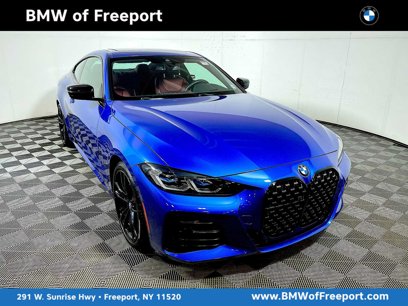 Certified 2022 BMW 440i xDrive Coupe w/ Premium Package