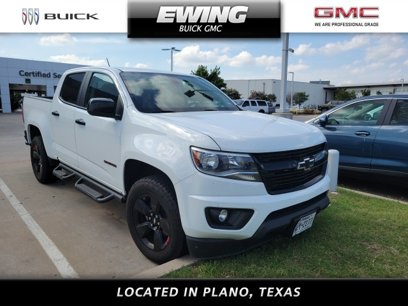 Used 2020 Chevrolet Colorado LT w/ Redline Special Edition