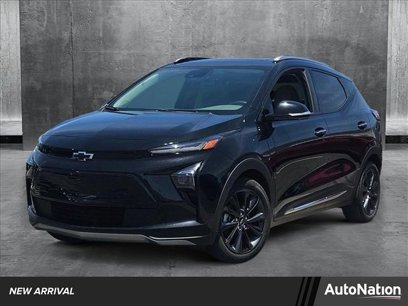 Certified 2022 Chevrolet Bolt EUV Premier w/ Launch Edition