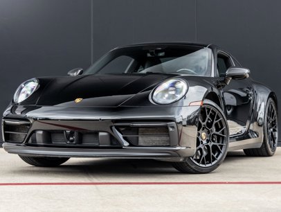 Certified 2023 Porsche 911 Carrera 4 GTS