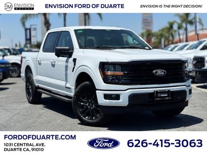 New 2025 Ford F150 XLT w/ Equipment Group 302A MID