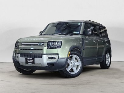 Used 2020 Land Rover Defender 110 HSE