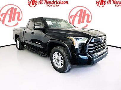 Used 2024 Toyota Tundra SR5