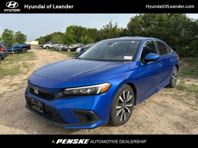 Used 2022 Honda Civic EX
