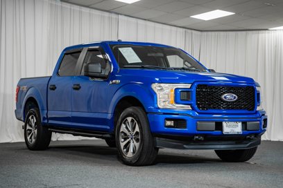 Used 2019 Ford F150 XL w/ Equipment Group 101A Mid