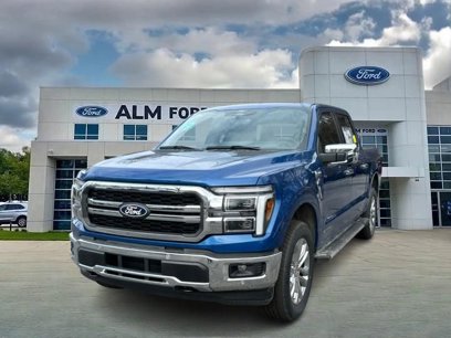 New 2025 Ford F150 Lariat w/ Equipment Group 502A High