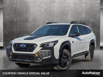 New 2024 Subaru Outback Wilderness