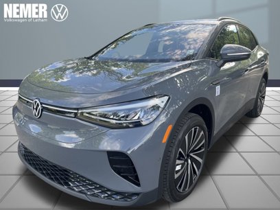 New 2025 Volkswagen ID.4 Pro