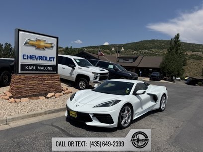 Used 2021 Chevrolet Corvette Stingray Premium Conv w/ Battery Protection Package