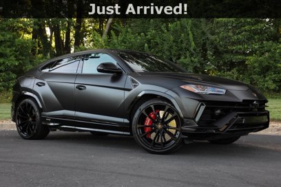 Used 2024 Lamborghini Urus S