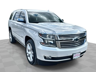 Used 2017 Chevrolet Tahoe Premier