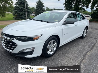 Certified 2022 Chevrolet Malibu LS w/ LPO, Convenience Package 2