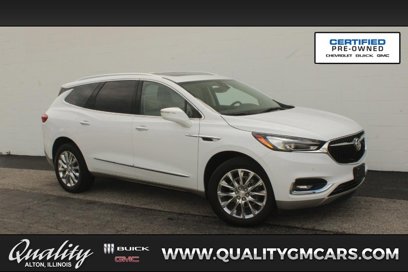 Certified 2021 Buick Enclave Premium w/ Sun and Sites Package