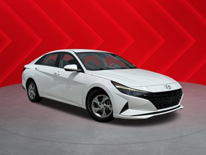 Used 2021 Hyundai Elantra SE