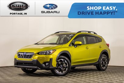 Used 2021 Subaru Crosstrek 2.0i Premium w/ Moonroof Package