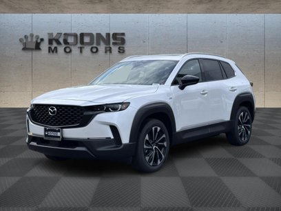 New 2025 MAZDA CX-50 2.5 Hybrid w/ Cargo Package