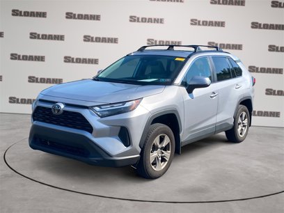 Certified 2023 Toyota RAV4 XLE